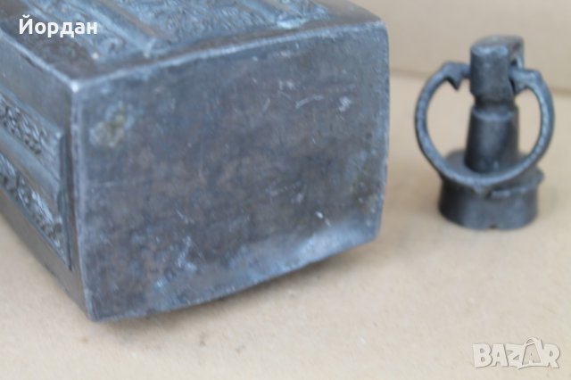 Калаен павур, снимка 10 - Антикварни и старинни предмети - 37989548