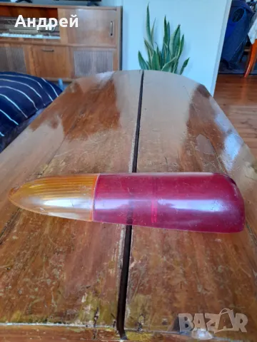 Стара задна светлина Трабант