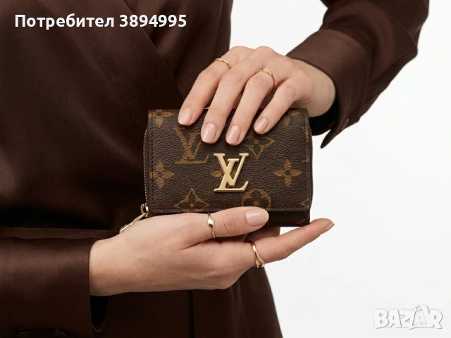 Дамски чанти: LOUIS VUITTON (9 модели), снимка 8 - Чанти - 54301621