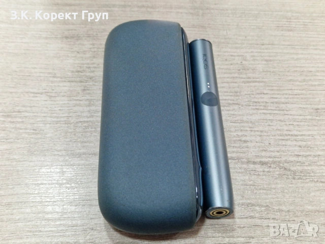 НОВ / IQOS ILUMA, снимка 4 - Електронни цигари - 53132677