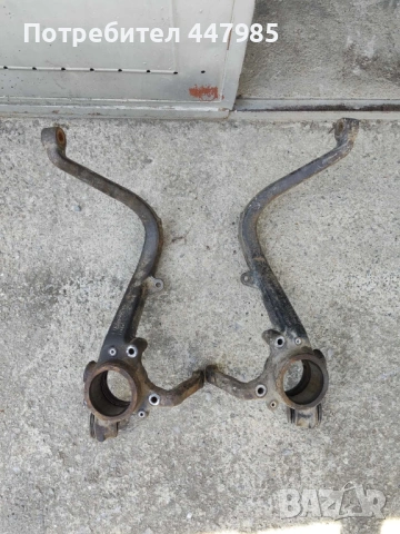  Задни шенкели за Audi A4 B5 1.8т Avant quattro, снимка 3 - Части - 54027175