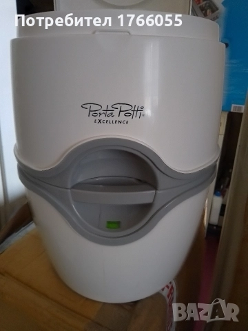 Thetford 565P Porta potty Химическа тоалетна