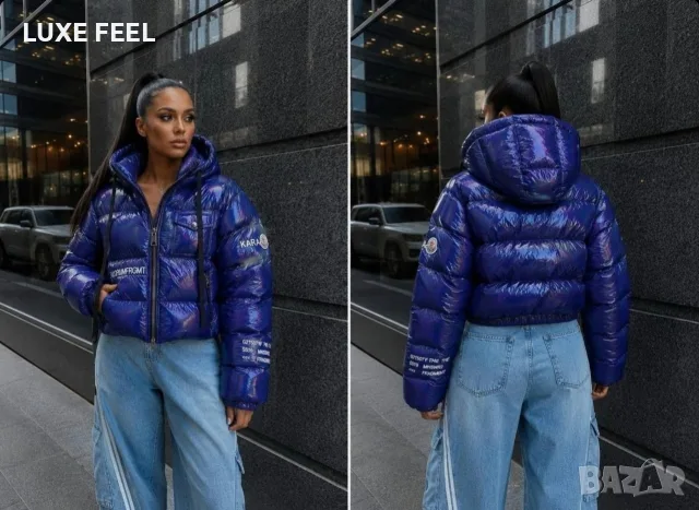 Moncler ✨ Дамски Зимни Якета 