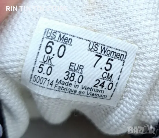 VANS x AUTHENTIC x Shoes, снимка 5 - Спортни обувки - 50263555