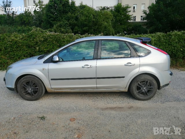 Ford Focus 1.6D 109hp на части , снимка 5 - Автомобили и джипове - 33972121