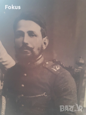 Голяма стара руска снимка, снимка 4 - Антикварни и старинни предмети - 53339329