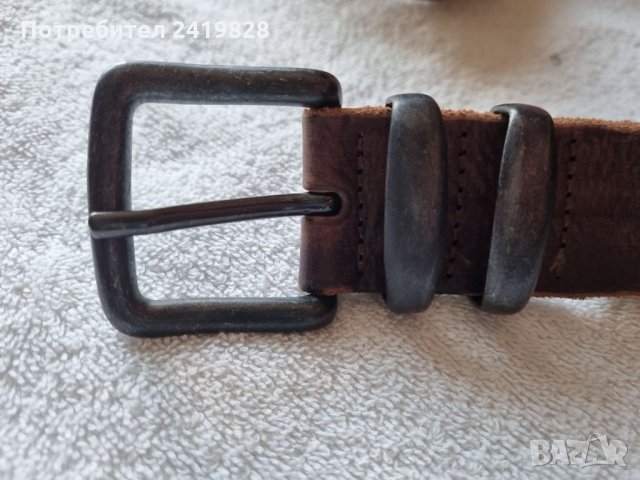 Универсален колан MARITHE FRANCOIS GIRBAUD, снимка 4 - Колани - 33900550