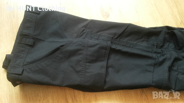 Lundhags Authentic Stretch Trouser размер 36 / S панталон със здрава и еластична материи - 1586, снимка 12 - Екипировка - 52618886