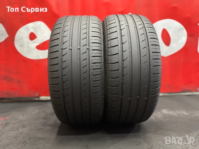 255 45 18, Летни гуми, Goodride SportSA-37, 2 броя, снимка 2 - Гуми и джанти - 50448630