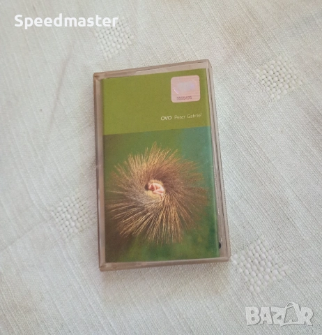 Peter Gabriel - Ovo, снимка 1