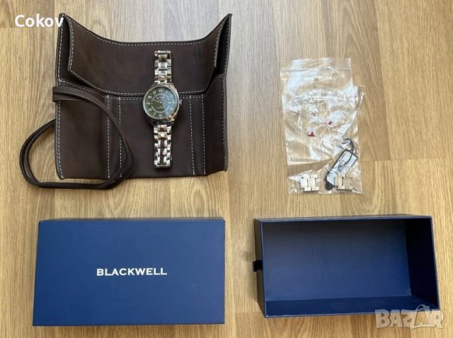 Blackwell HAMPTONS 87-J SWISS AUTOMATIC , снимка 2 - Мъжки - 42366527