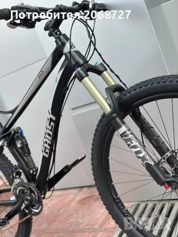 Ghost ASX 27.5 Full Suspension велосиепд, снимка 9 - Велосипеди - 52015864