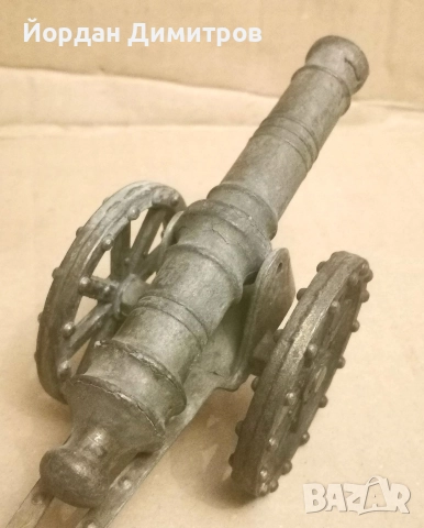 топ, снимка 3 - Антикварни и старинни предмети - 52673631