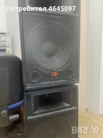Sony tc m4a +str gx215+15incha колони, снимка 5 - Аудиосистеми - 56084479