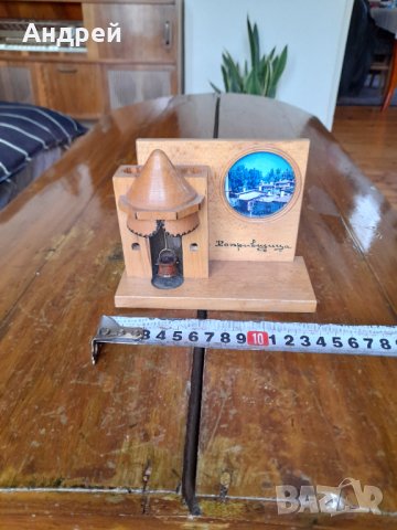 Стар сувенир Копривщица, снимка 2 - Други ценни предмети - 39914980