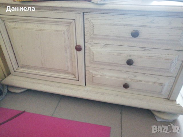 Скрин, шкаф от масив различни модели, снимка 1