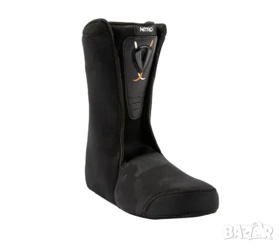 Nitro  Futura TLS Ladies Snowboard  номер 40 сноуборд обувки/ ботуши, снимка 6 - Зимни спортове - 47960370