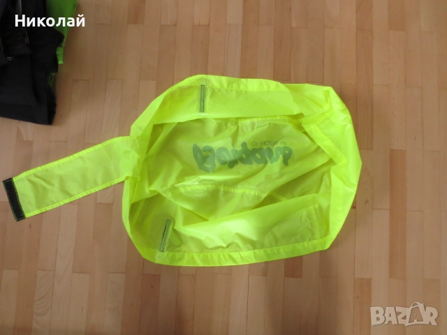 haglofs , bergans дъждобран за раница, снимка 8 - Раници - 35535936