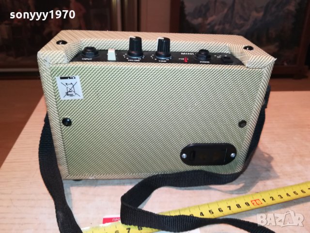 КОЛОНА С УСИЛВАТЕЛ 2409211806, снимка 11 - Тонколони - 34242719