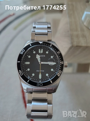 Оригинален мъжки часовник Citizen 