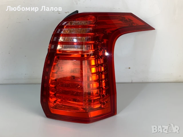 Десен стоп Пежо 5008 Peugeot 5008 (09-17)г.