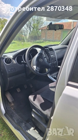 SUZUKI Grang Vitara 1.9D, снимка 16 - Автомобили и джипове - 54127574