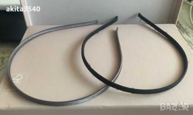 Комплект от 3 броя диадеми