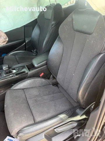 Audi a4 b9 2.0tdi на части / Ауди а4 б9 2.0тди , снимка 13 - Автомобили и джипове - 56248266