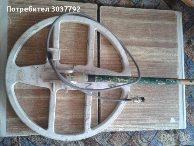 Продавам дълбок и бърз металотърсач -монетар, снимка 3 - Друга електроника - 47317774