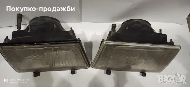 фарове за лада самара оригинални фарове за ваз 2108, снимка 2 - Части - 49291940