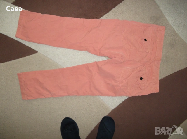 Летен панталон CAMEL  мъжки,М-Л, снимка 3 - Панталони - 54184018