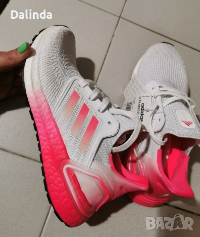 Дамски маратонки Adidas 37,5, снимка 8 - Маратонки - 37912977