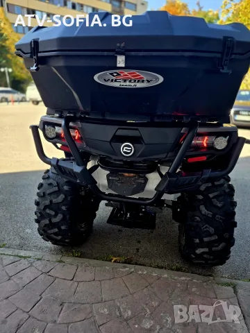Cf moto 1000 overland , снимка 10 - Мотоциклети и мототехника - 56475213