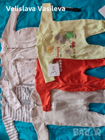 Бебешки дрехи, снимка 4 - Други - 53294591