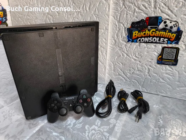 Playstation 3 160GB Хакнат HEN / 16 Игри / Отличен !, снимка 5 - PlayStation конзоли - 55951065