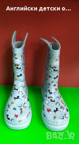 Английски детски гумени ботуши-TRESPASS , снимка 7 - Детски боти и ботуши - 31876254