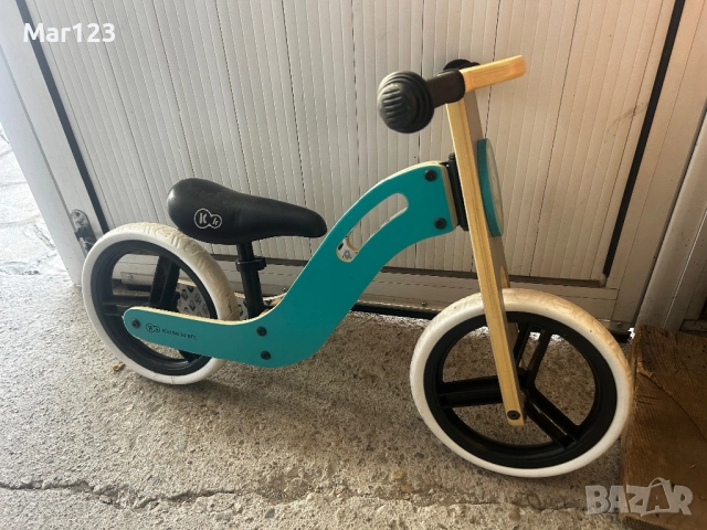 Балансов велосипед