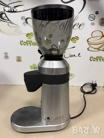 Автоматична кафемелачка Graef CM800, снимка 2 - Кафемашини - 55935597