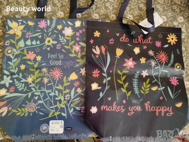 Големи чанти за пазар lc wikiki 