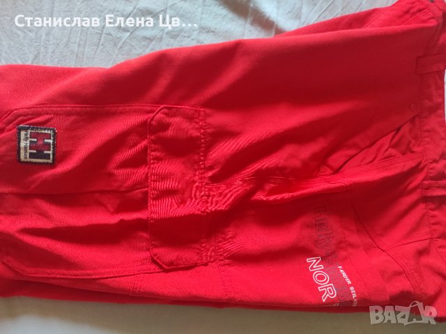 Мъжки къси панталони Helly-Hansen, снимка 2 - Къси панталони - 36900719
