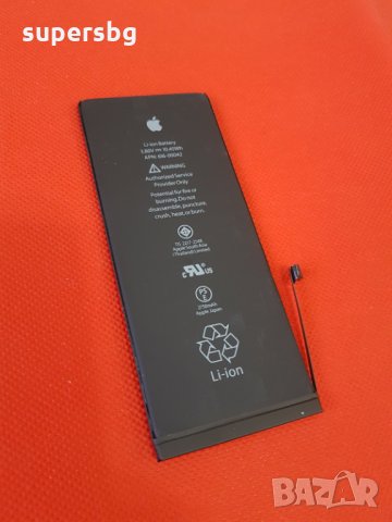 Нова Оригинална Батерии за Iphone 6S Plus, снимка 2 - Оригинални батерии - 30909537