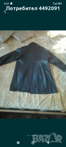 дамско кожено яке , снимка 2 - Якета - 50567840