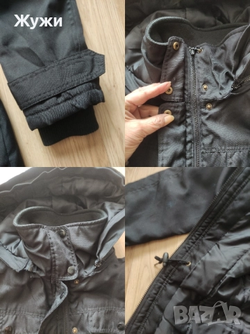 НАМАЛЕНИЕ С 10% НА ВСИЧКО В ТАЗИ ОБЯВА,ДАМСКИ якета и палта, различни модели и размери , снимка 15 - Якета - 50100211