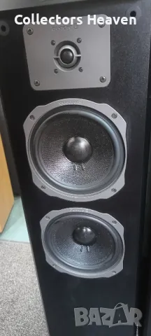 Quadral Platin MK III, снимка 3 - Тонколони - 49274917