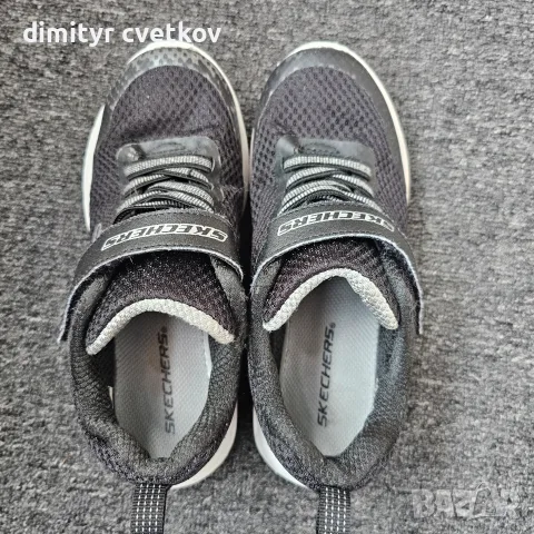 Детски маратонки Skechers, размер 33.5 / 21 см, снимка 3 - Детски маратонки - 56268669