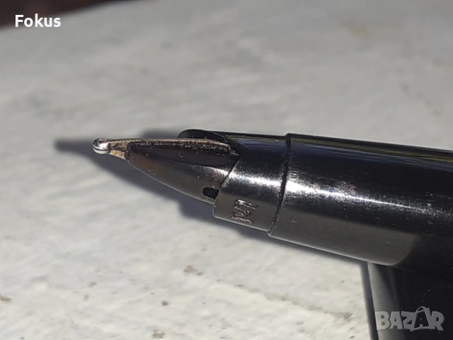 Стара писалка Parker, снимка 6 - Антикварни и старинни предмети - 53294175