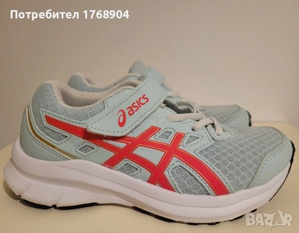 Като нови!Детски маратонки Asics-32н.