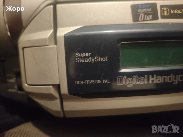 Дигитална видеокамера Сони, снимка 4 - Камери - 53991912