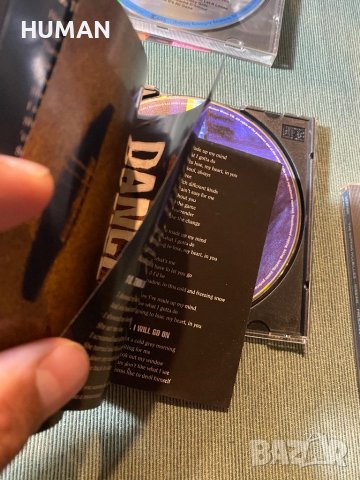 Chris Rea-Eric Clapton-Nothing Hillbillies , снимка 8 - CD дискове - 42115039