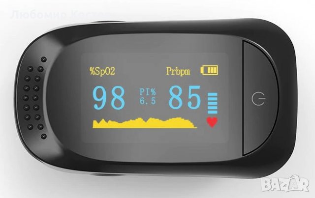 Пулс и оксиметър , снимка 7 - Други - 31151261